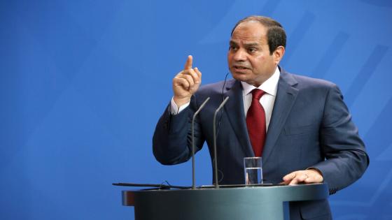 الرئيس السيسى يؤكد أهمية دعم الاتحاد الأوروبي لتحقيق الاستقرار وإقامة الدولة الفلسطينية