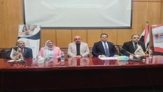الاتحاد الإقليمي للجمعيات الأهلية بالجيزة ومؤسسة القادة يوقعان بروتوكول تعاون لتعزيز التدريب والتنمية