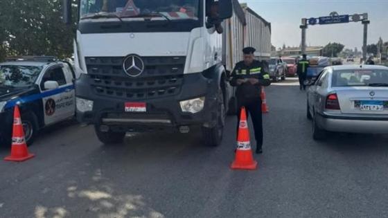 ضبط أكثر من 108 ألف مخالفة مرورية خلال 24 ساعة.. وفحص 1052 سائقًا لكشف متعاطي المخدرات