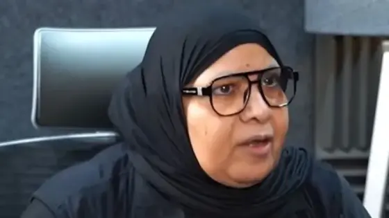 إخلاء سبيل والدة شيماء جمال في دعوى السب والقذف