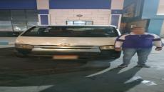 بسبب تعريفة الركوب.. ضبط سائق ميكروباص لتعديه على سيدة بالإسكندرية