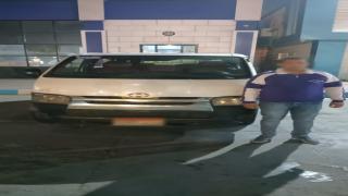 بسبب تعريفة الركوب.. ضبط سائق ميكروباص لتعديه على سيدة بالإسكندرية