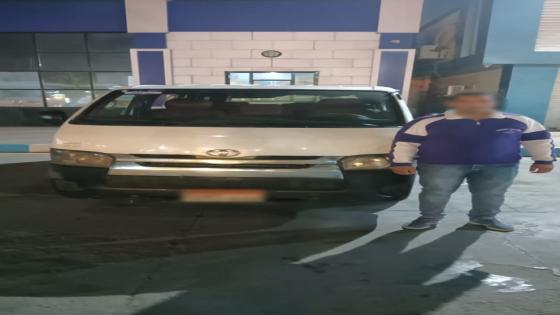 بسبب تعريفة الركوب.. ضبط سائق ميكروباص لتعديه على سيدة بالإسكندرية