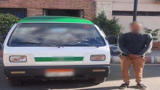 الأمن يكشف حقيقة منشور “الراكب المجبر على النزول” ويضبط المتهم