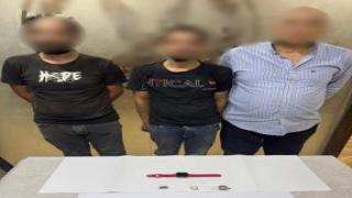 ضبط لصين سرقا مشغولات ذهبية وساعة من شقة بالمقطم