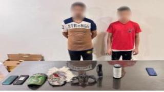 فيديوهات الجن تكشف المستور.. القبض على ثنائي الدجل يروجان للسحر والشعوذة