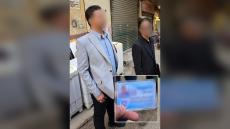رئيس حي الهرم يكشف انتحال صفة موظفي المحافظة لتحصيل أموال من المحلات.. ومباحث الهرم تتحرك وتضبط المتهمين