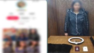 ضبط تيك توكر بالإسكندرية بسبب فيديوهات خادشة للحياء على مواقع التواصل