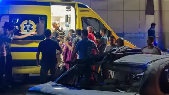 العثور على جثتين داخل شقة بالمرج.. والمباحث تكثف جهودها لكشف ملابسات الواقعة