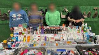 ضبط تشكيل عصابي تتزعمه سيدة لترويج وبيع أدوية مغشوشة بالقاهرة