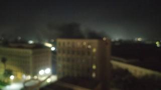 النيابة تحقق في حريق غزل المحلة ومحافظ الغربية يتابع الموقف ميدانيًا