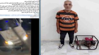 ضبط المتهم بسرقة مولد كهربائي من مسجد ببورسعيد بعد تداول فيديو محاولة تسليم مسن للشرطة