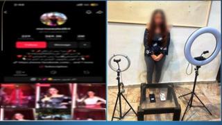 رقصت بملابس خادشة.. القبض على البلوجر ميرنا وليد