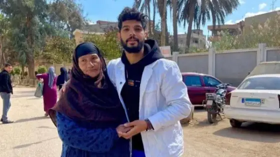إخلاء سبيل والدة إبراهيم شيكا بعد ضبطها على ذمة قضية تشهير بالغربية