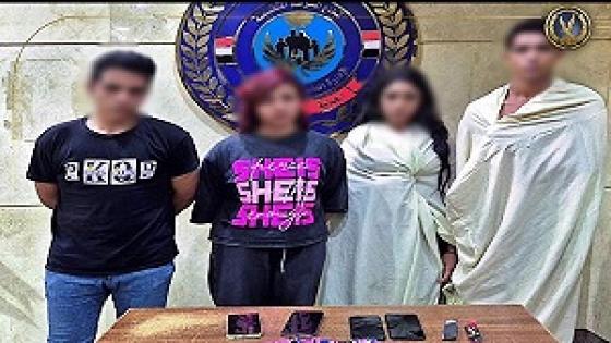 ضبط “سوابق” وسيدتين داخل بيت للدعارة بحدائق أكتوبر.. تفاصيل