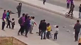 “سباق الموت” في حدائق أكتوبر.. سرعة شاب طائش تقتل شخصين وتصيب سيدة