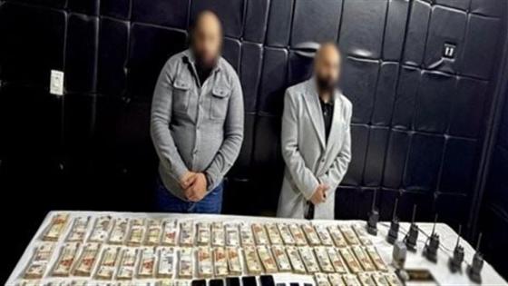القبض على متهمين بالنصب عبر السوشيال ميديا والاستيلاء على أموال وذهب