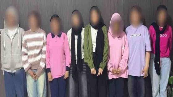 تعدي جماعي على فتاة بالشرقية.. والقبض على المتهمات