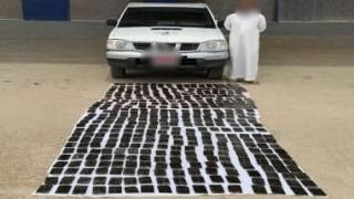 سقوط عنصرين إجراميين بحوزتهما 85 كيلو لمخدرى الحشيش والآيس بـ 10 ملايين جنيه