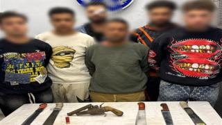 بسبب معاكسة فتاة.. القبض على 6 متهمين في مشاجرة بالخرطوش بالزاوية الحمراء