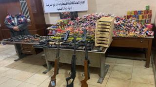 المتهم -المضبوطات