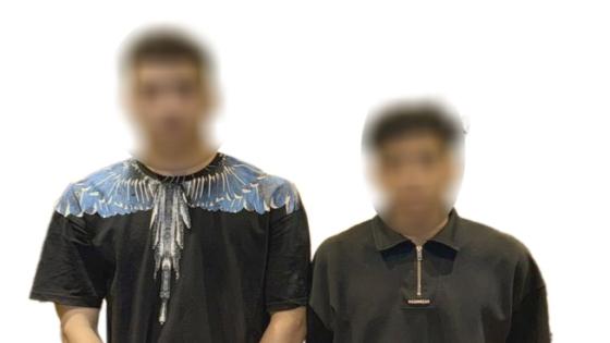 الداخلية تكشف ملابسات فيديو مشاجرة بالنزهة وتضبط المتهمين