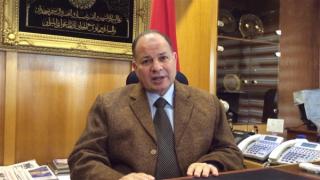 اللواء عصام سعد مدير أمن الجيزة