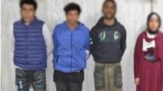 النيابة تحقق مع متهمي مشاجرة شارع العريش بعد ضبطهم بالجيزة