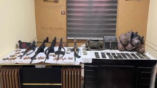 مصرع عنصرين إجراميين بأسوان فى تبادل لإطلاق النار مع الشرطة