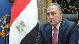 اللواء عمر عبد العال مدير امن سوهاج