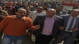 انفراد “بالصور” قاهر الجن يكشف سر حرائق منازل قرية العفاريت بكفر الشيخ