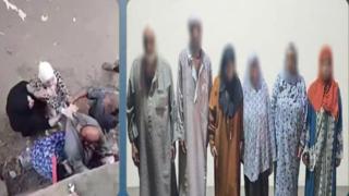 ضبط طرفي مشاجرة باستخدام قطعة حديدية في الدقهلية بسبب خلافات الجيرة