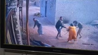 لعب عيال قلب معركة.. أسرة كاملة في غرف العناية المركزة بالشرقية