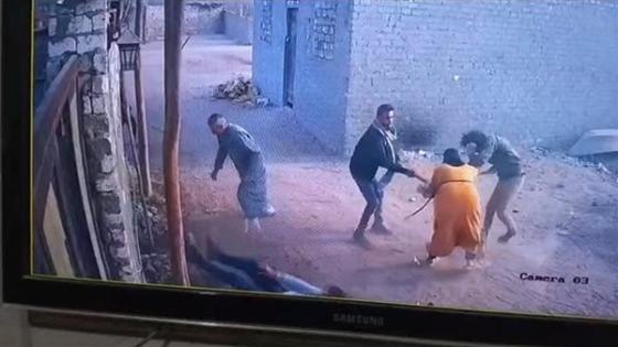 لعب عيال قلب معركة.. أسرة كاملة في غرف العناية المركزة بالشرقية