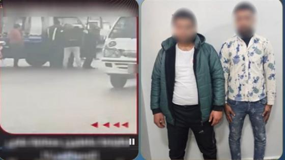 التحقيق مع عامل وسائق في واقعة ادعاء كاذب بتحويل مبلغ مالي لضابط مرور بالقليوبية