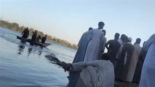 غرق شاب في نيل طما بسوهاج.. والإنقاذ النهري يواصل البحث عن الجثمان