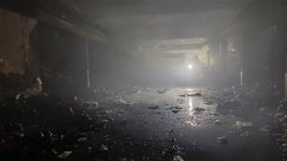 مصرع 3 أشقاء في حريق شقة سكنية بالمنصورة