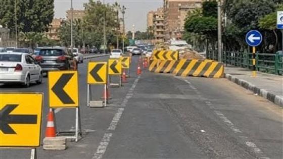 غلق كلي بتقاطع سكة الوايلي وعبد الجليل البحيري لمدة 15 يومًا.. تعرف على التحويلات المرورية