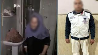 القبض على متهم بالتعدي على والدته وإتلاف شقتها بكفر الشيخ