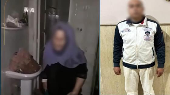 القبض على متهم بالتعدي على والدته وإتلاف شقتها بكفر الشيخ