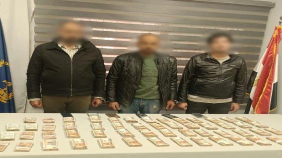 ضبط 9 أشخاص لتوزيع رشاوى على الناخبين بـ 3 محافظات