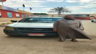القبض على قائد سيارة نقل لتحميل طلاب المدارس بالصندوق الخلفى بمدينة نصر