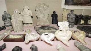 قصة النحات الذى احترف النصب واللصوصية بقطعه اثار مزيفه فى القاهرة الكبرى