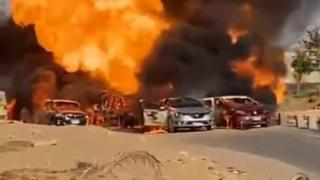 اليوم.. استئناف 6 متهمين في قضية انفجار خط غاز الواحات أمام محكمة جنح مستأنف أكتوبر