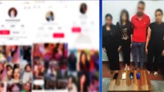 ضبط 3 صانعات محتوى ومالك كافيه بتهمة التحريض على الفسق والفجور