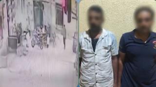 ضبط شخصين سرقا مبلغًا ماليًا من موظفة أثناء توجهها إلى البريد بالمنوفية