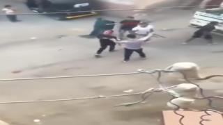  اعتداء وسرقة بالدقهلية.. الأمن يكشف ملابسات فيديو منتشر وضبط المتهمين