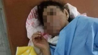 وجبة فاسدة تنهى حياة ام ونجلها فى شبين الكوم