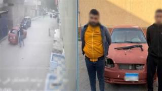 كشف ملابسات محاولة خطف طالب أثناء توجهه للمدرسة في السويس