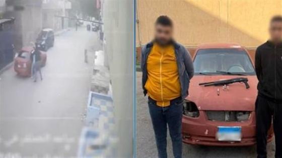 كشف ملابسات محاولة خطف طالب أثناء توجهه للمدرسة في السويس